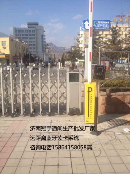 潍坊哪家做道闸，济南冠宇道闸品牌